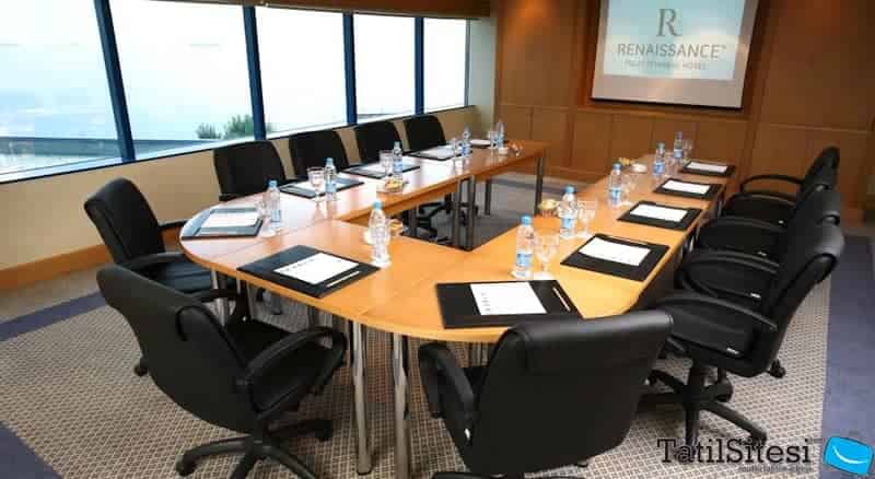 Renaisance Polat Istanbul Hotel